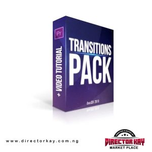 40 Transitions Pack Premiere Pro